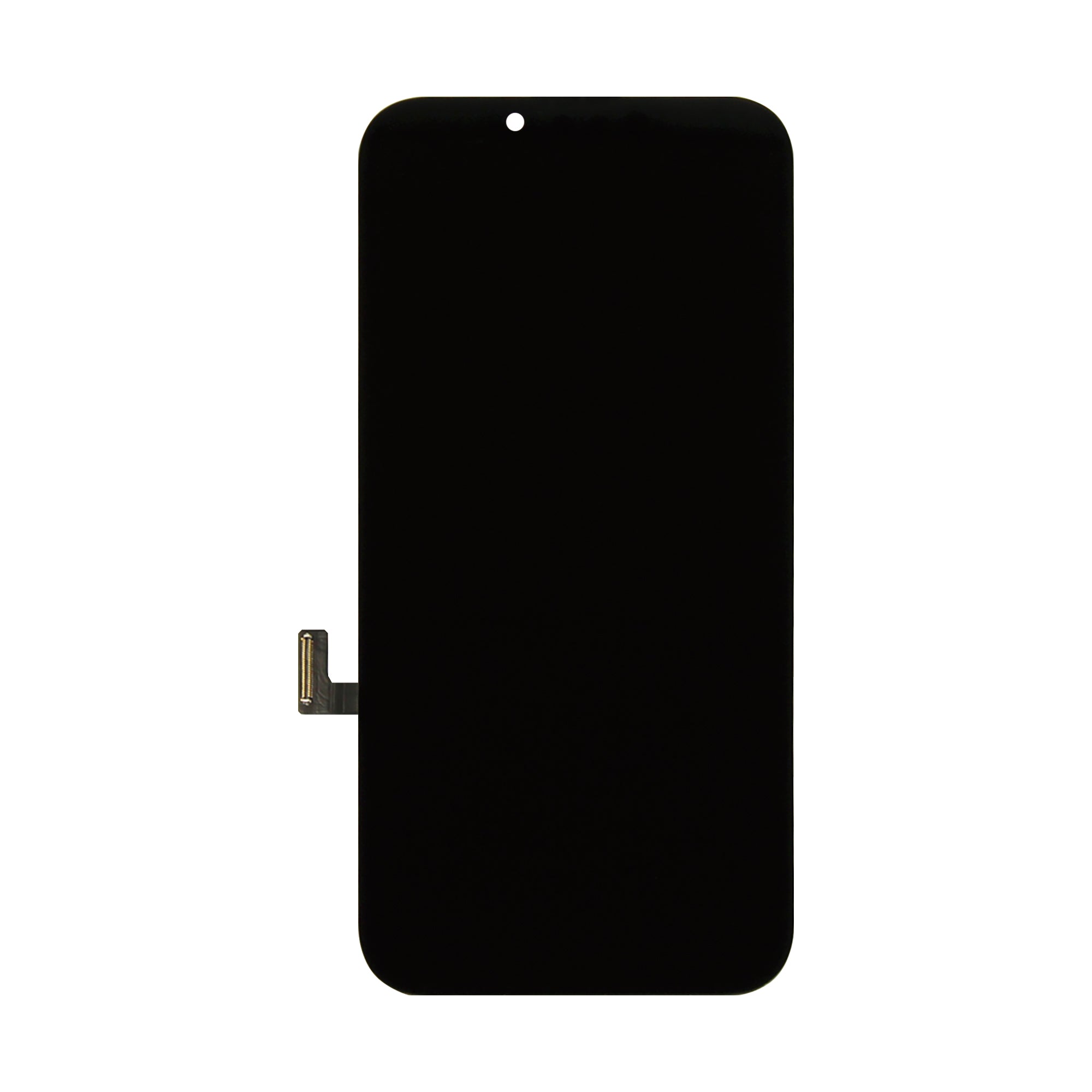 For Apple 13 display en digitizer verwijderd