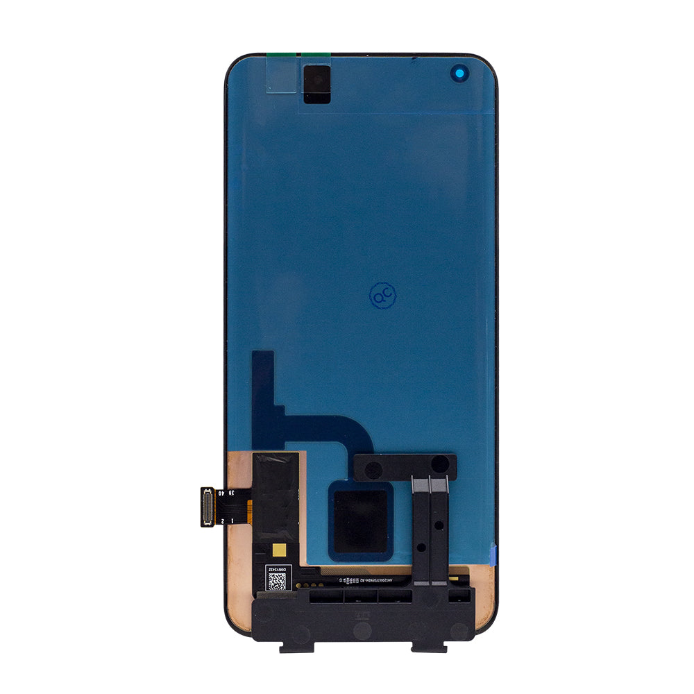 Xiaomi Mi 10 Pro 5G-scherm en digitizer zonder frame, zwart, OEM (C-versie)