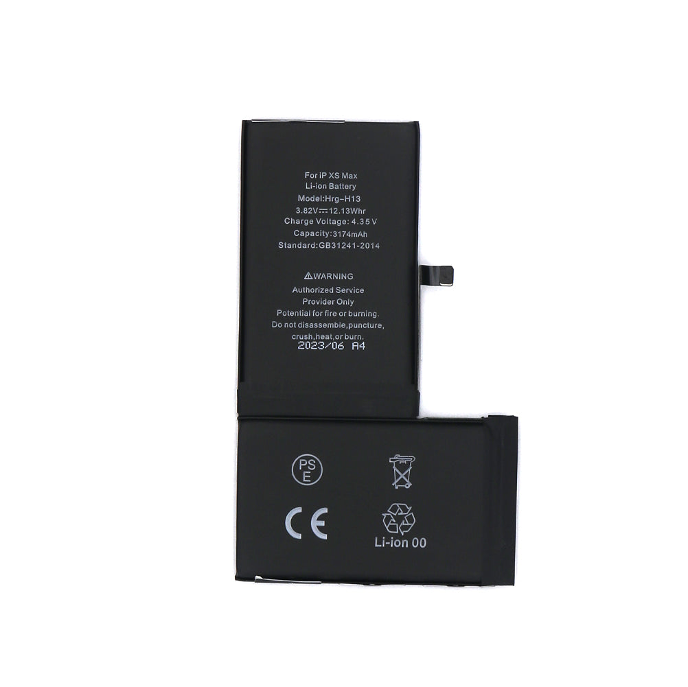 For Apple XS Max-batterij met TI-chip OEM