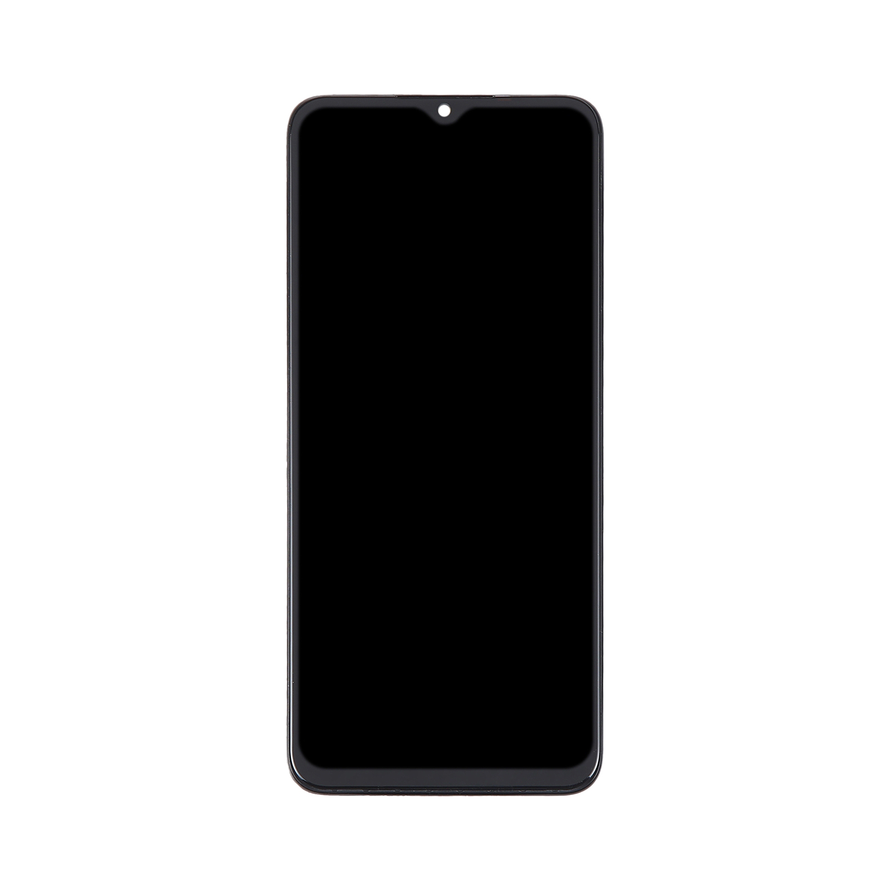 Oppo A77 4G, A57S, OnePlus Nord N20 SE Display en digitizer met frame zwart OEM