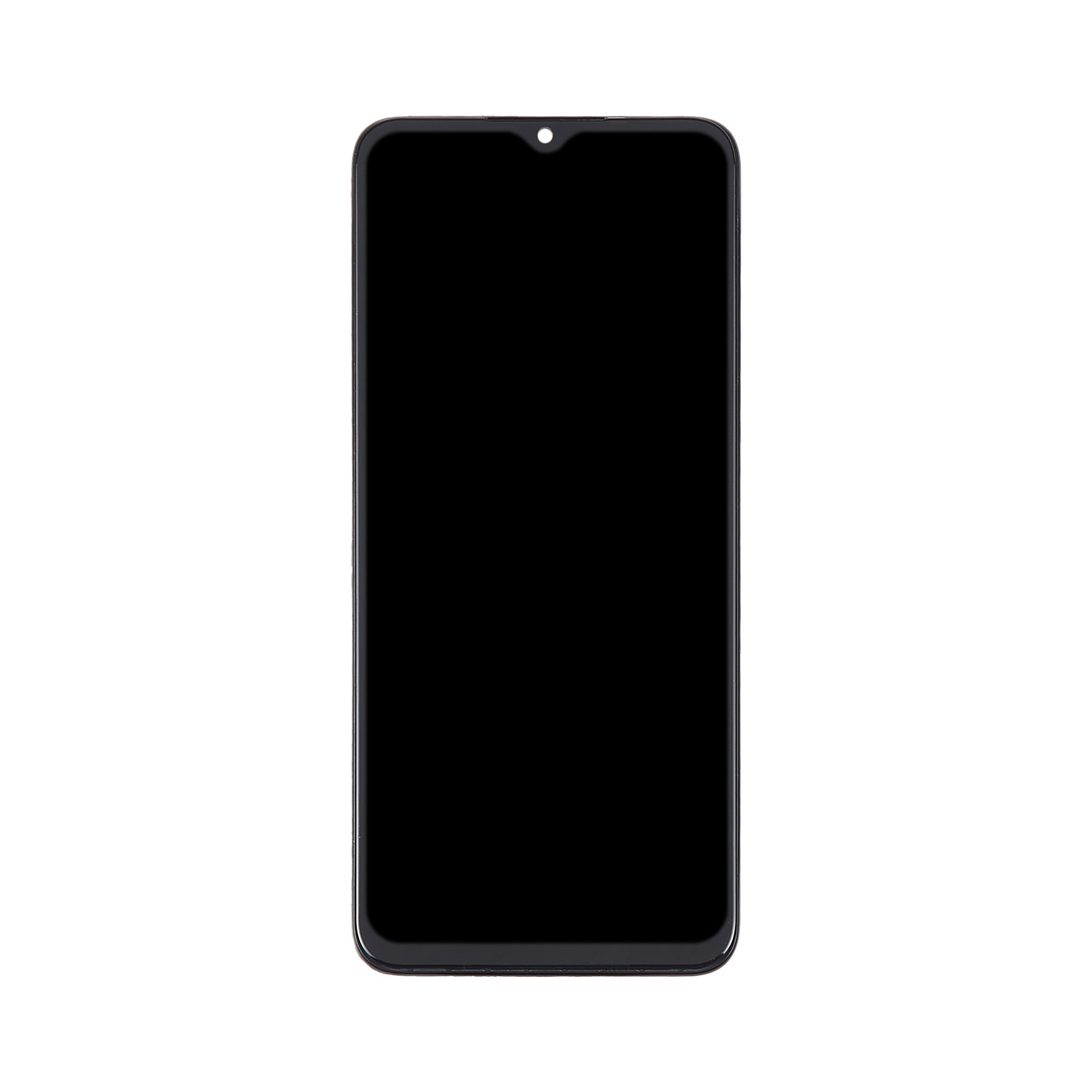 Oppo A77 4G, A57S, OnePlus Nord N20 SE Display en digitizer met frame zwart OEM