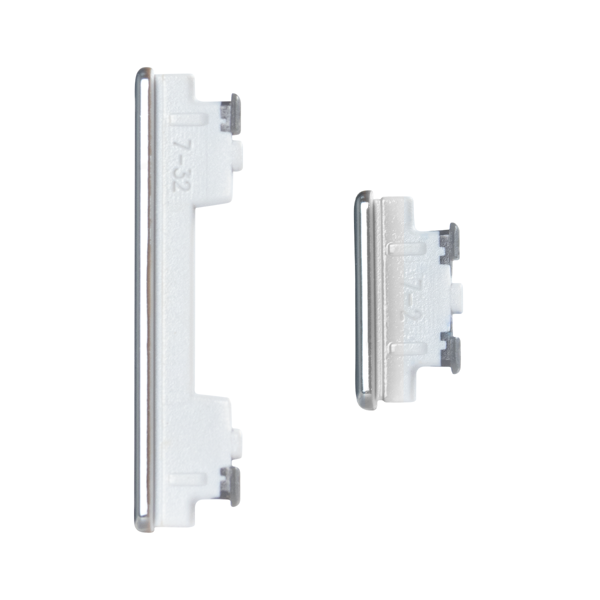 Samsung Galaxy A52s A528B Aan/uit-knop en volumeknop Awesome White OEM