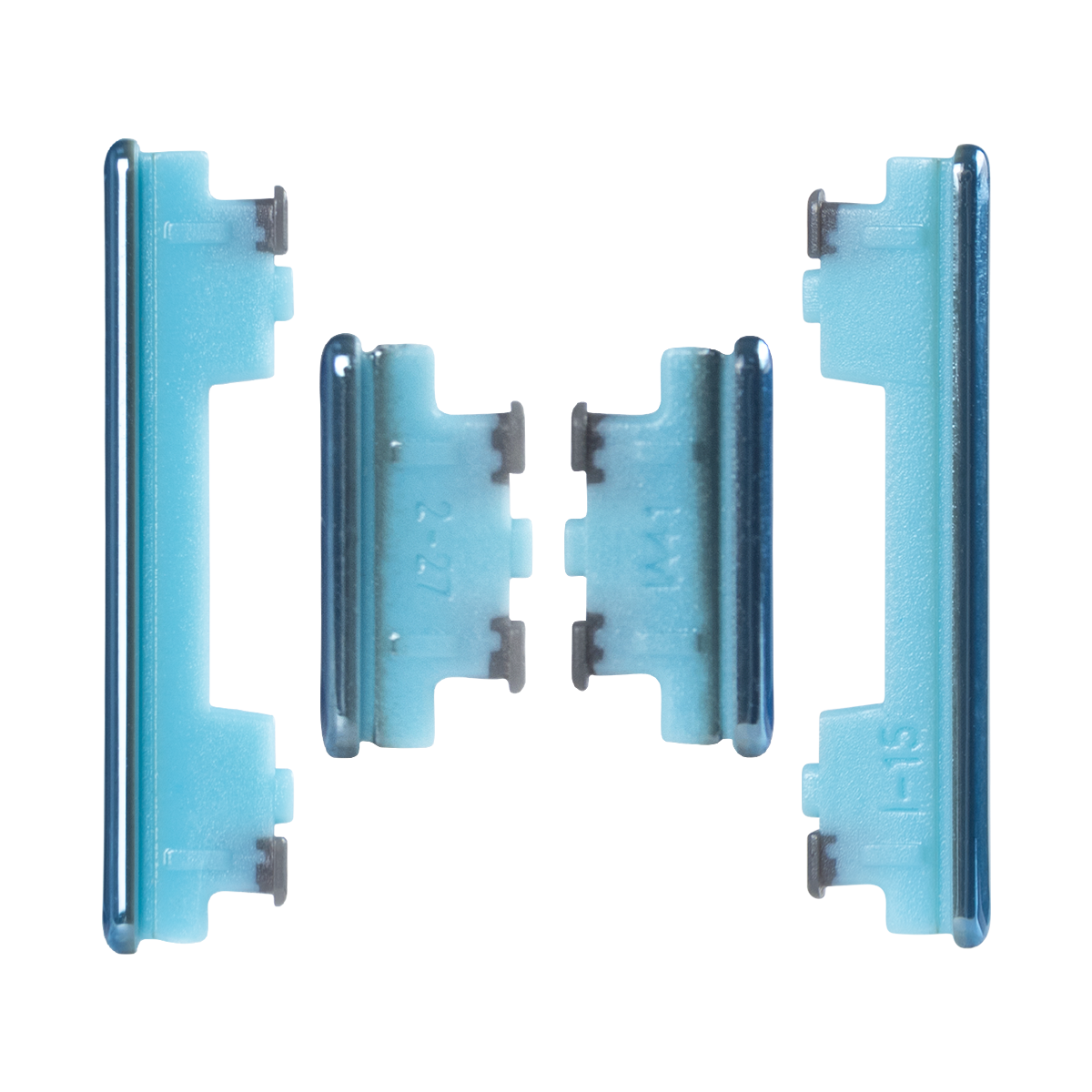 Samsung Galaxy A52s A528B Aan/uit-knop en volumeknop Awesome Blue OEM
