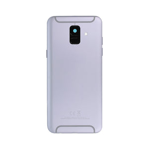 Samsung Galaxy A6 A600F (2018) achterkant met lens lavendel OEM