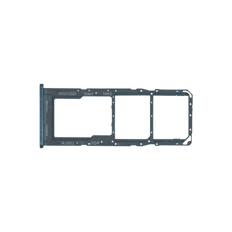 Samsung Galaxy A04s A047F Sim Kaarthouder Groen OEM