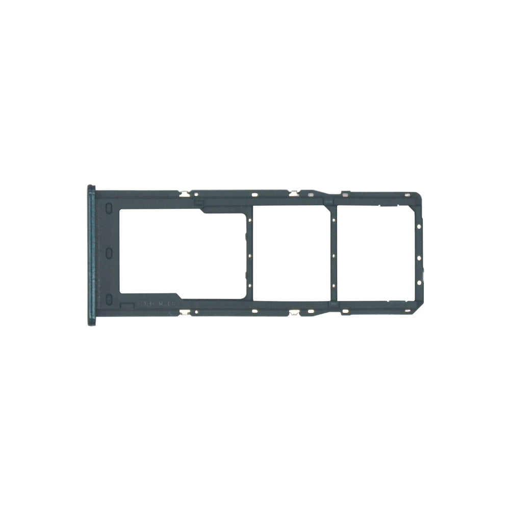Samsung Galaxy A04s A047F Sim Kaarthouder Groen OEM