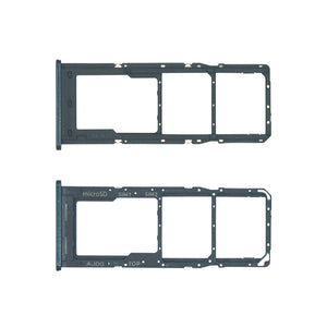 Samsung Galaxy A04s A047F Sim Kaarthouder Groen OEM