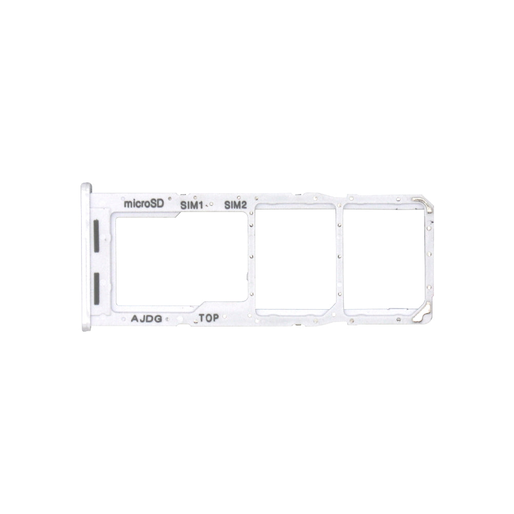 Samsung Galaxy A04s A047F Sim Kaarthouder Wit OEM
