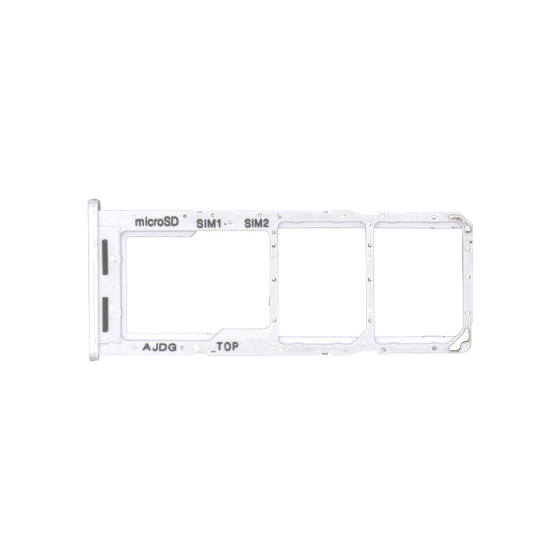 Samsung Galaxy A04s A047F Sim Kaarthouder Wit OEM