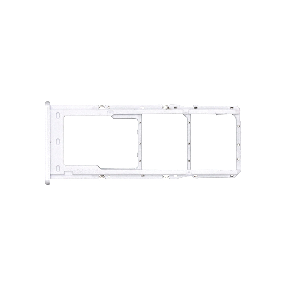 Samsung Galaxy A04s A047F Sim Kaarthouder Wit OEM