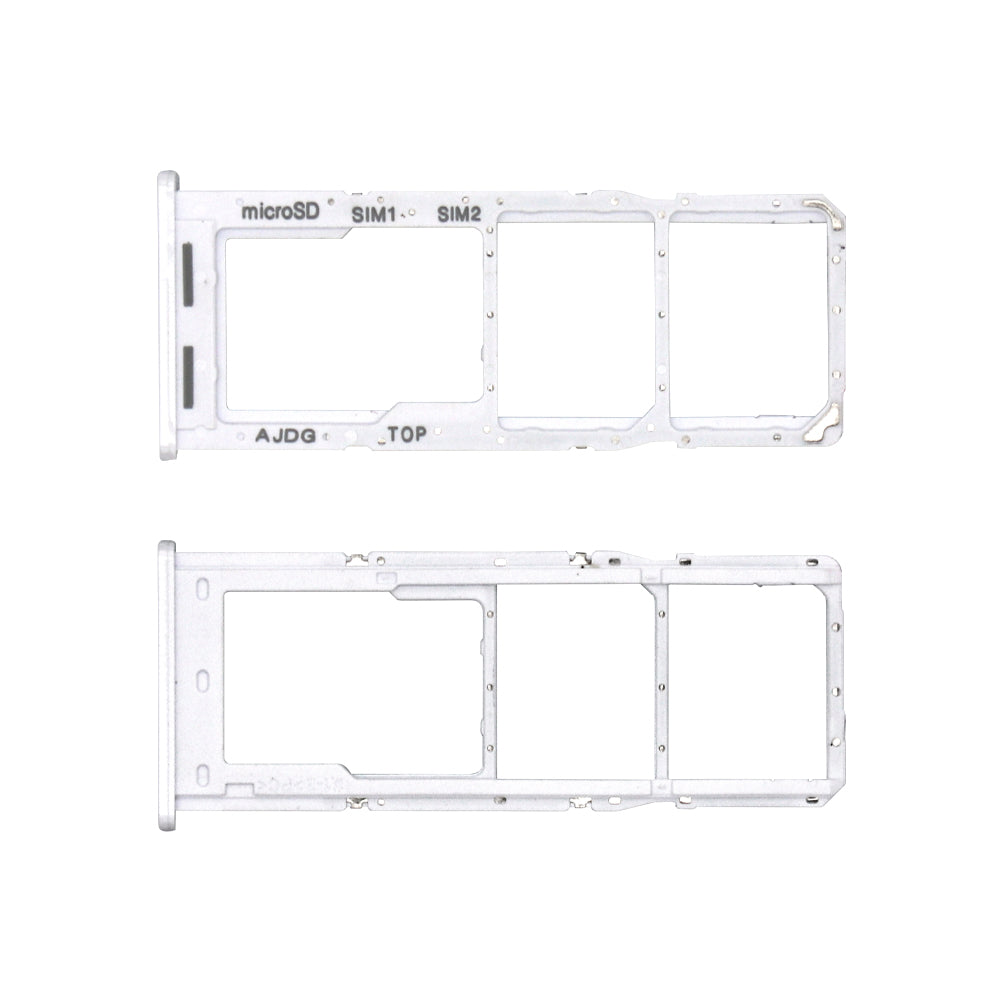 Samsung Galaxy A04s A047F Sim Kaarthouder Wit OEM