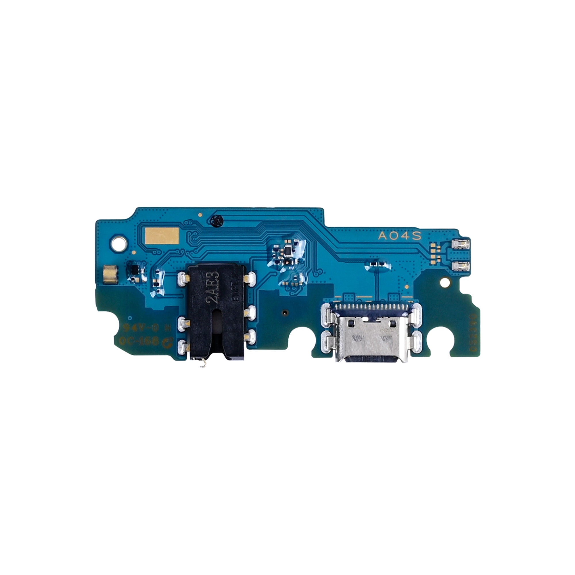 Samsung Galaxy A04s A047F Systeem Opladen Board OEM