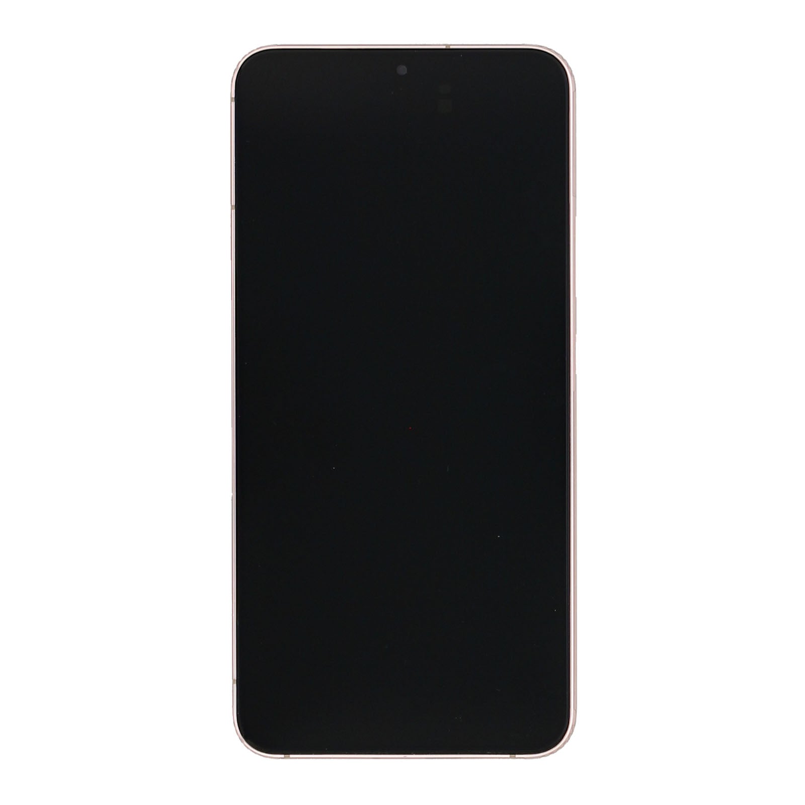 Samsung Galaxy S22 Plus S906B Beeldscherm en Digitizer met Frame Roze Goud Service Pack