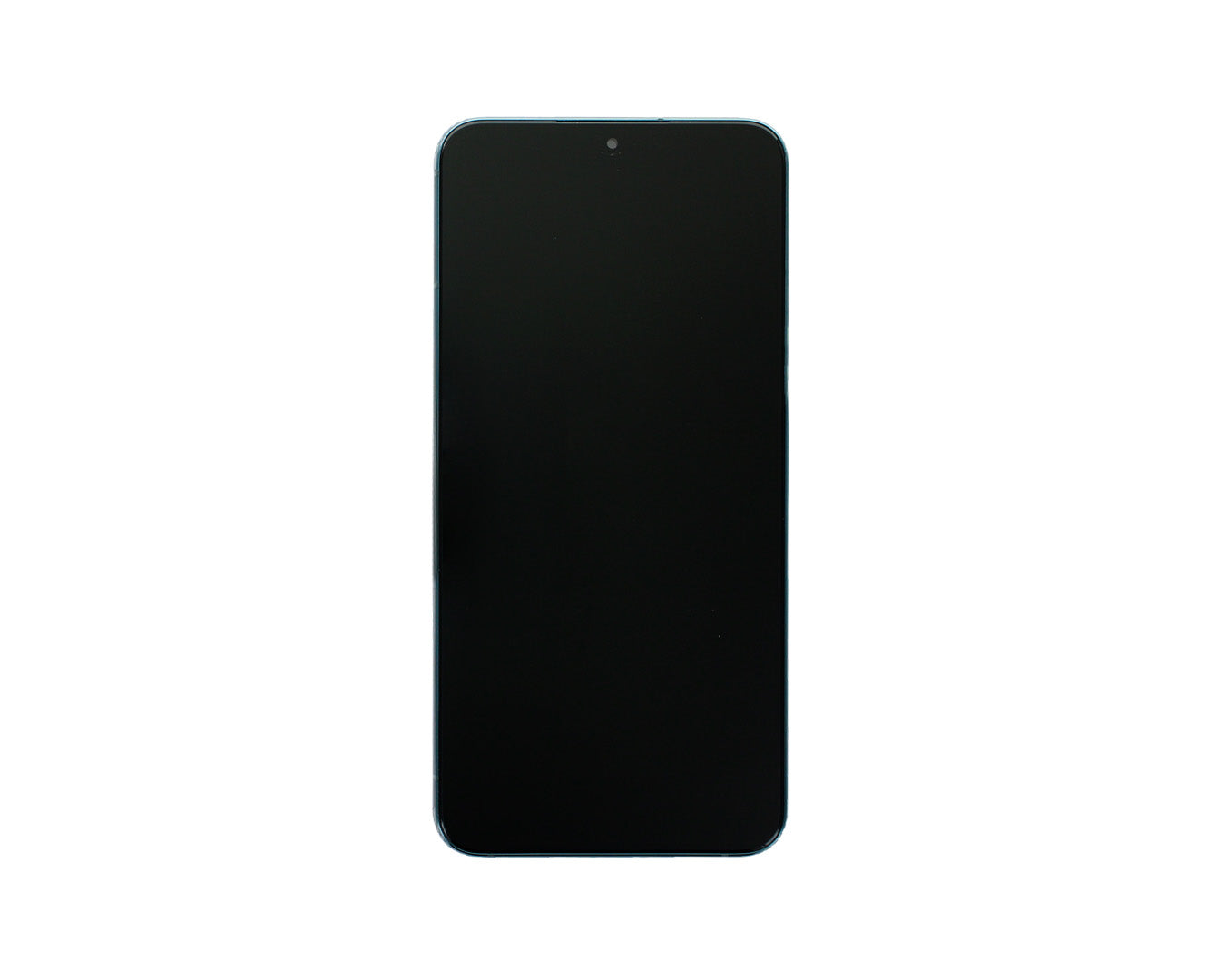 Samsung Galaxy S22 Plus S906B Beeldscherm en Digitizer met Frame Green Service Pack