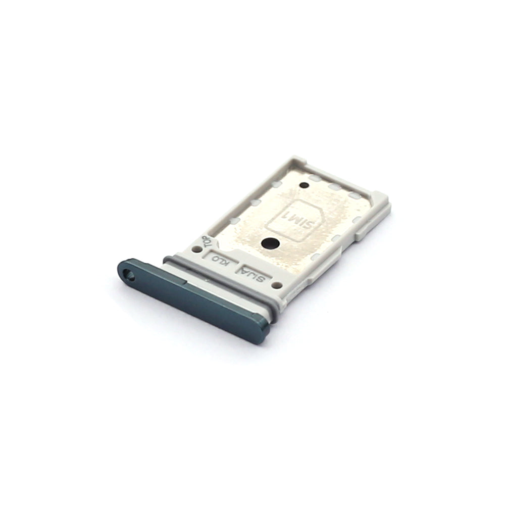 Samsung Galaxy S22 Plus S906B Sim kaarthouder groen OEM