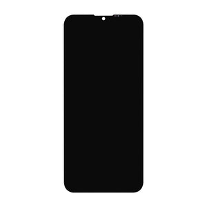 Motorola Moto G8 Power Lite Display And Digitizer Without Frame Black Service Pack