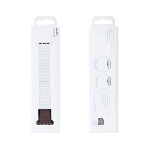 Magnetische koppeling For Apple 38 mm, 40 mm, 41 mm koffiebruin verkoopdoos