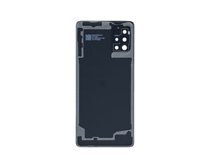 Samsung Galaxy A51 5G A516B achterkant met lensprisma kubus zwart OEM