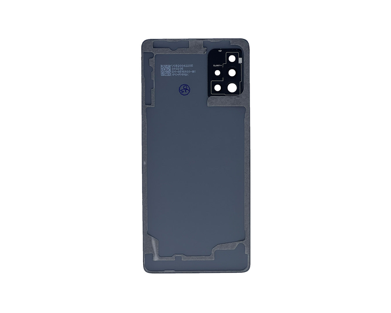 Samsung Galaxy A51 5G A516B achterkant met lensprisma kubus wit OEM