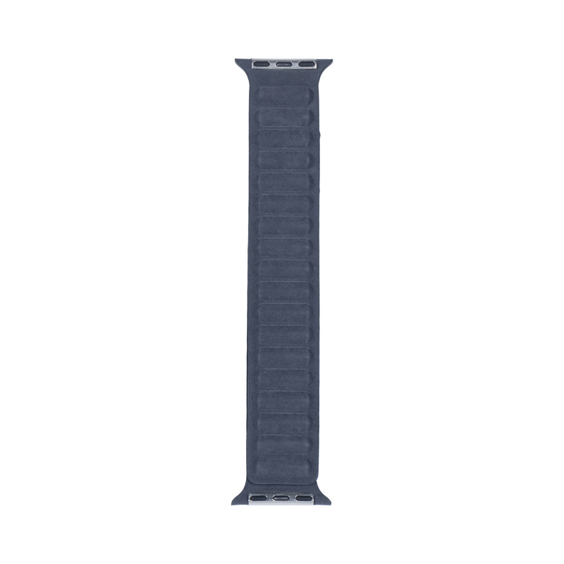 Magnetische koppeling For Apple 42 mm, 44 mm, 45 mm, 49 mm Donkergrijs Verkoopdoos