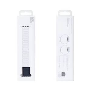 Magnetische koppeling For Apple 42 mm, 44 mm, 45 mm, 49 mm Donkergrijs Verkoopdoos