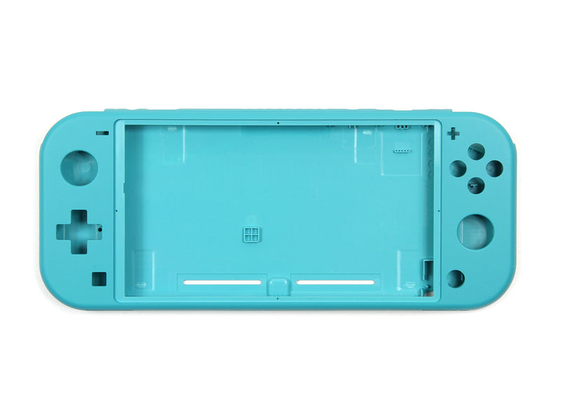 Voor Nintendo Switch Lite Behuizing Hoesje Turquoise