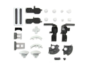 Voor Nintendo Switch Lite Knop Set Vervanging Kit Grijs