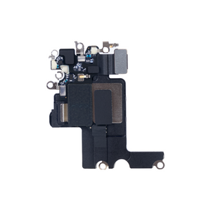 For Apple iPhone 15 Plus Oordopjes verwijderd