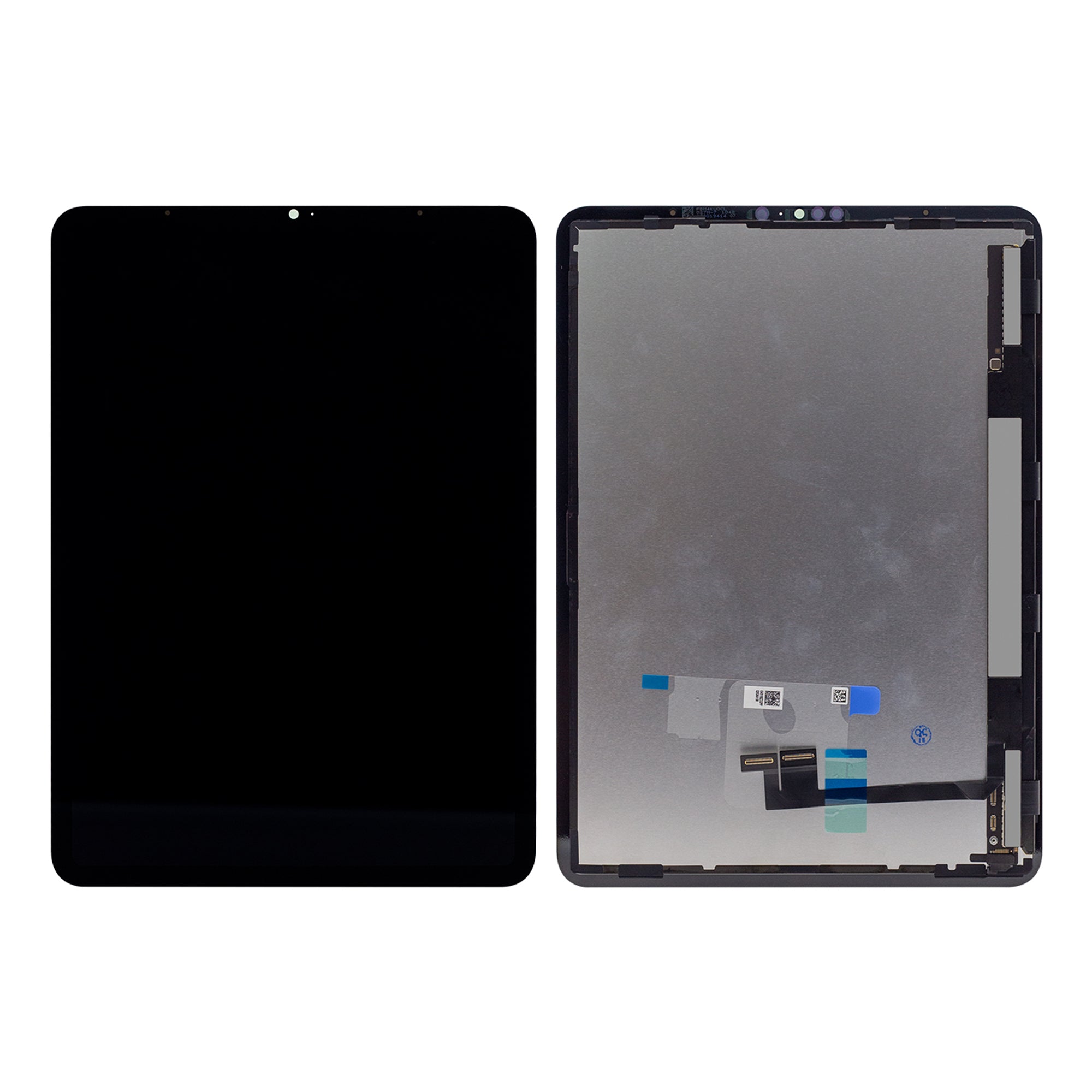 For Apple Pro 11 (2021, 2022) (M1) Scherm en digitizer Zwart OEM