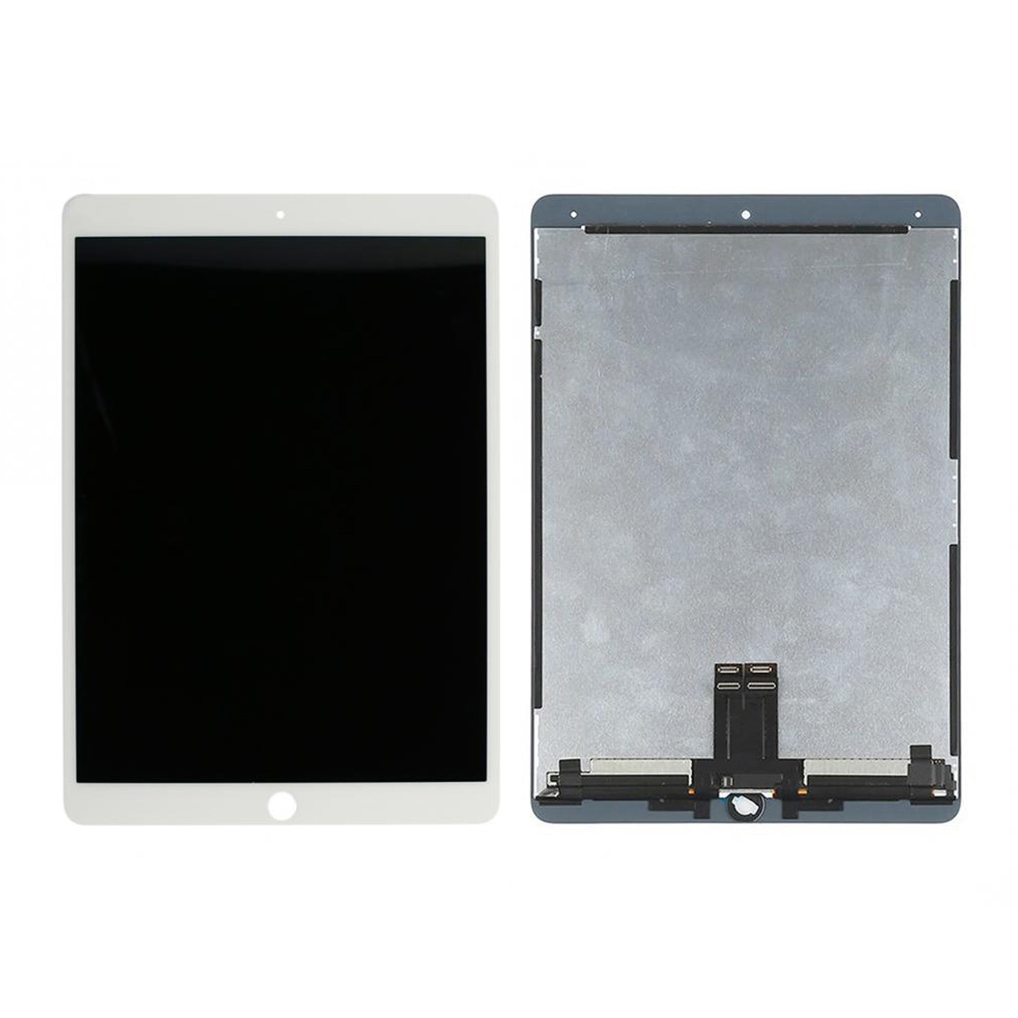 For Apple Air 3 10,5 inch (2019) Scherm en digitizer Wit Refurbished