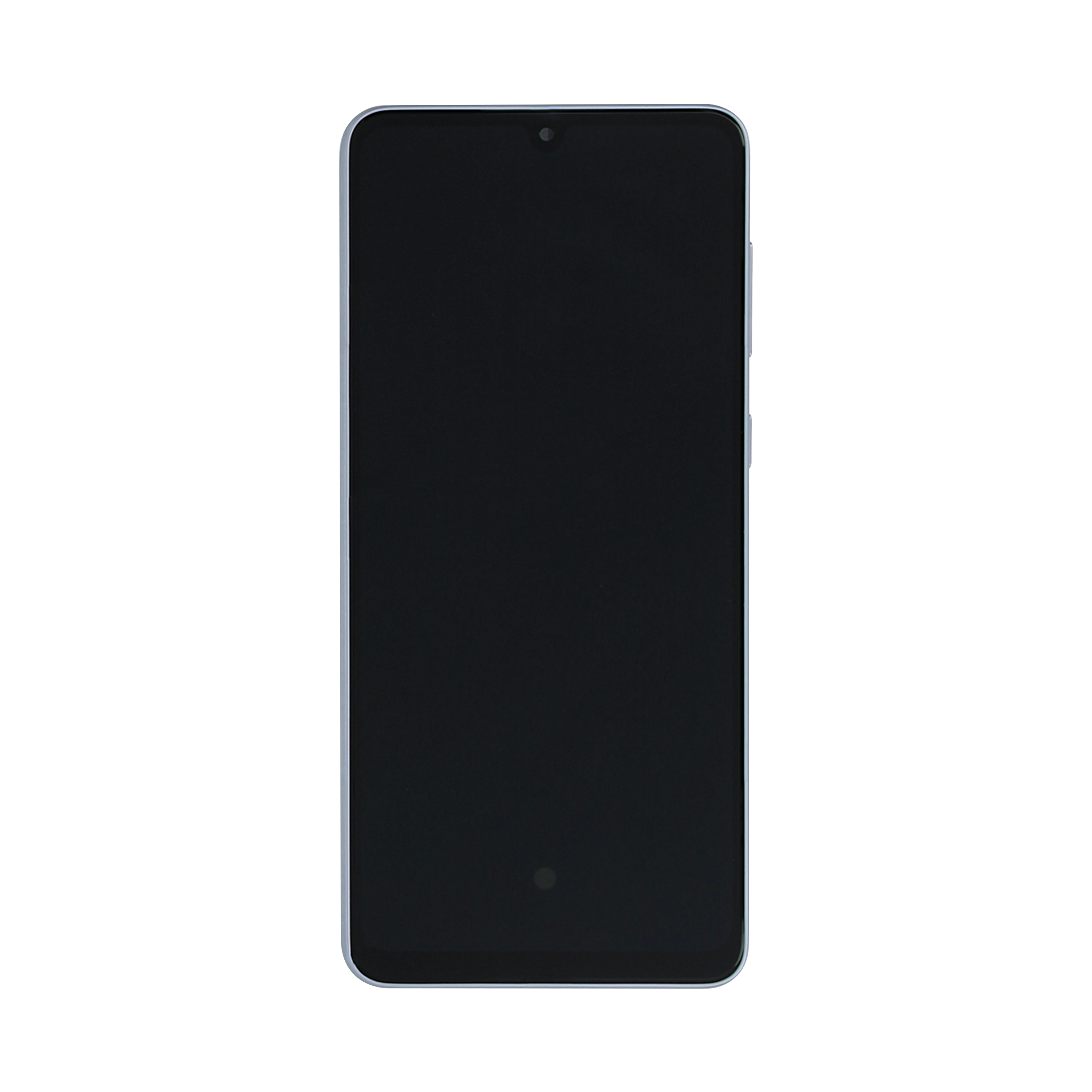 Samsung Galaxy A33 5G A336B Scherm en Digitizer met Frame Awesome White Soft-OLED