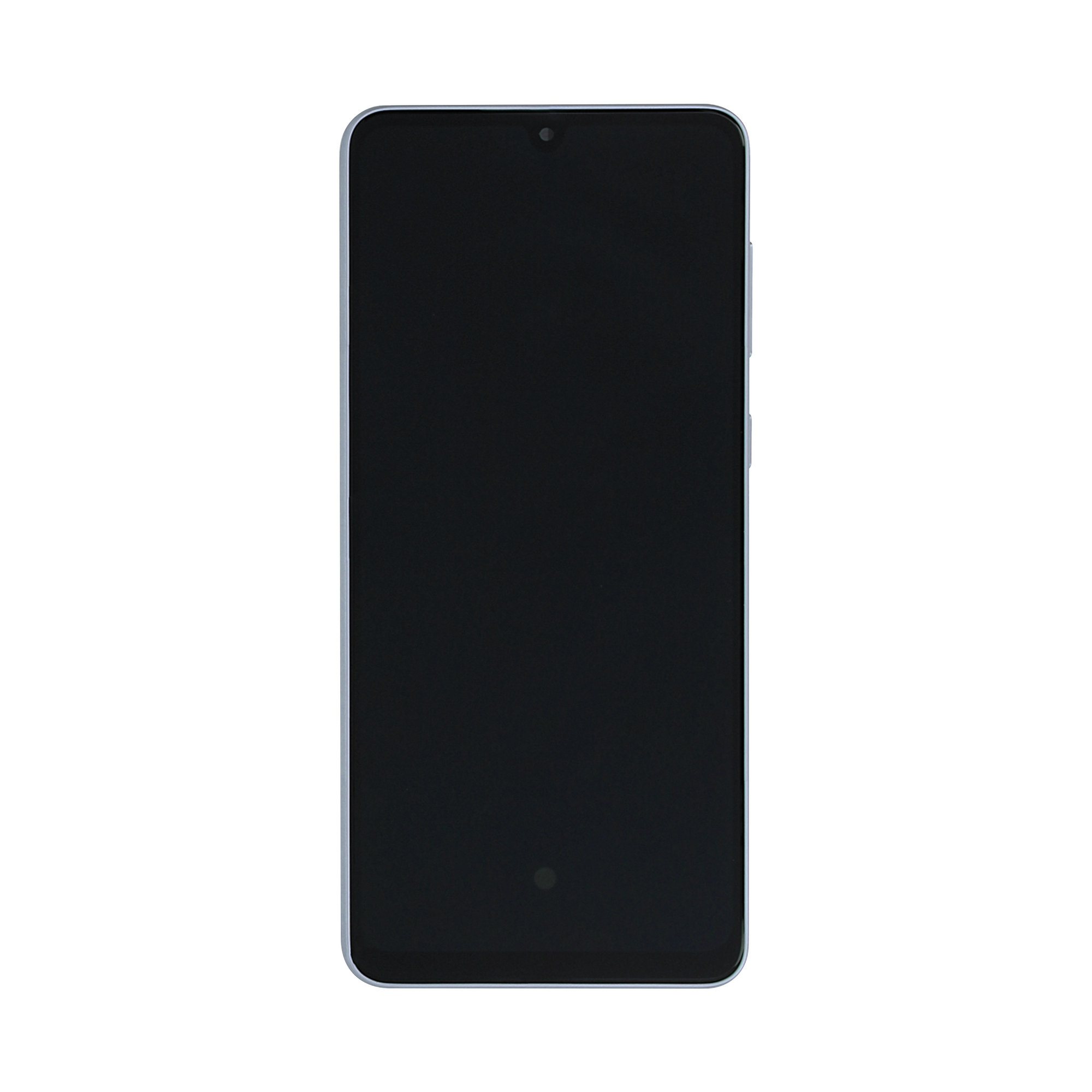 Samsung Galaxy A33 5G A336B Scherm en Digitizer met Frame Awesome White Soft-OLED