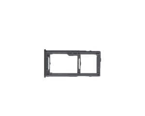 Samsung Galaxy A42 5G A426B Sim Houder Prismapunt Wit, Prismapunt Grijs OEM