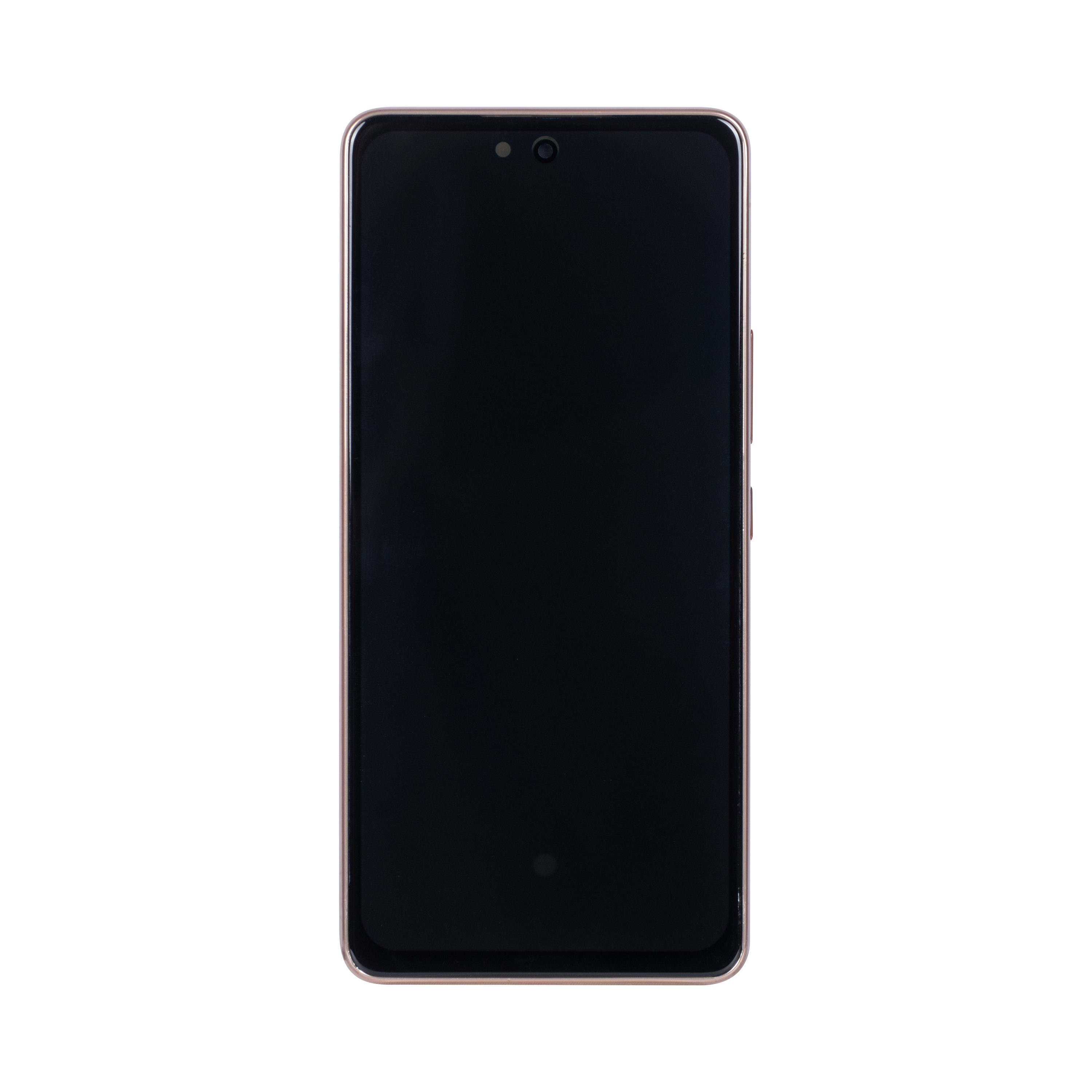 Samsung Galaxy A53 5G A536B Scherm en Digitizer met Frame Perzik Soft-OLED