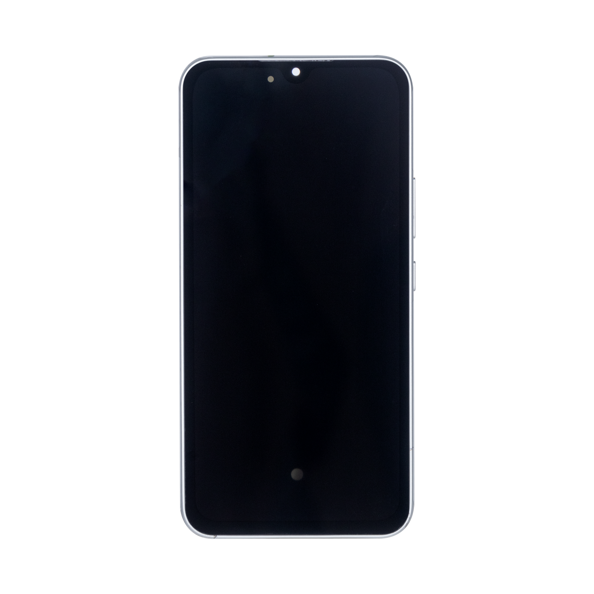 Samsung Galaxy A54 5G A546B Scherm en Digitizer met Frame Wit Soft-OLED