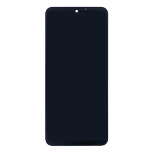 Samsung Galaxy Xcover 6 Pro G736B Display And Digitizer Without Frame Black Soft-OLED