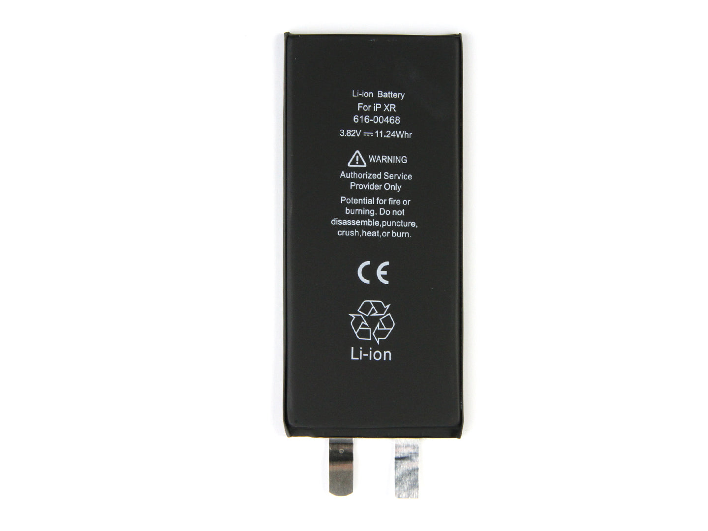 For Apple XR-batterij (puntlassen vereist) Geen BMS/IC OEM