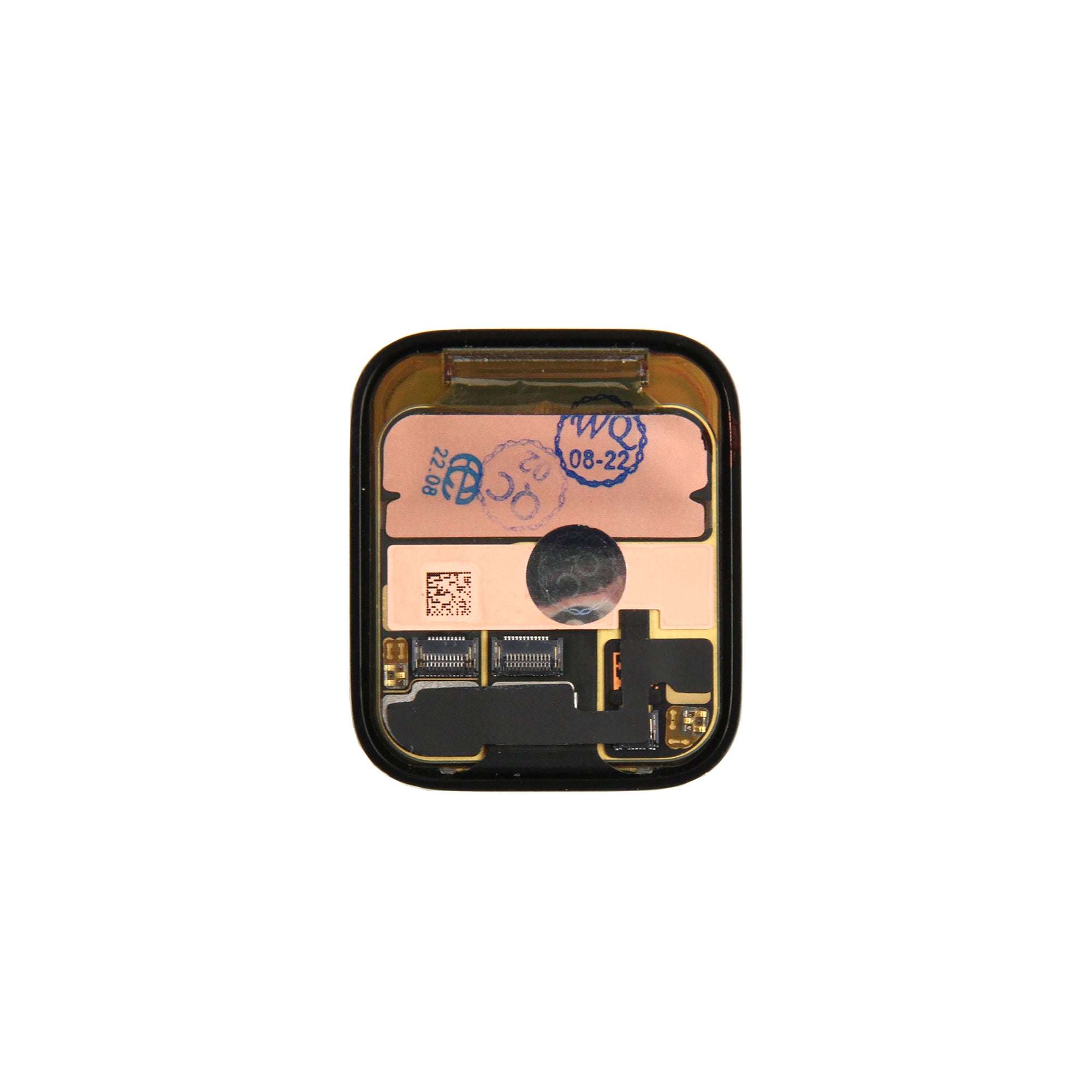 Compatibel For Apple Series 6 GPS, Cellular Display en Digitizer (40 mm)