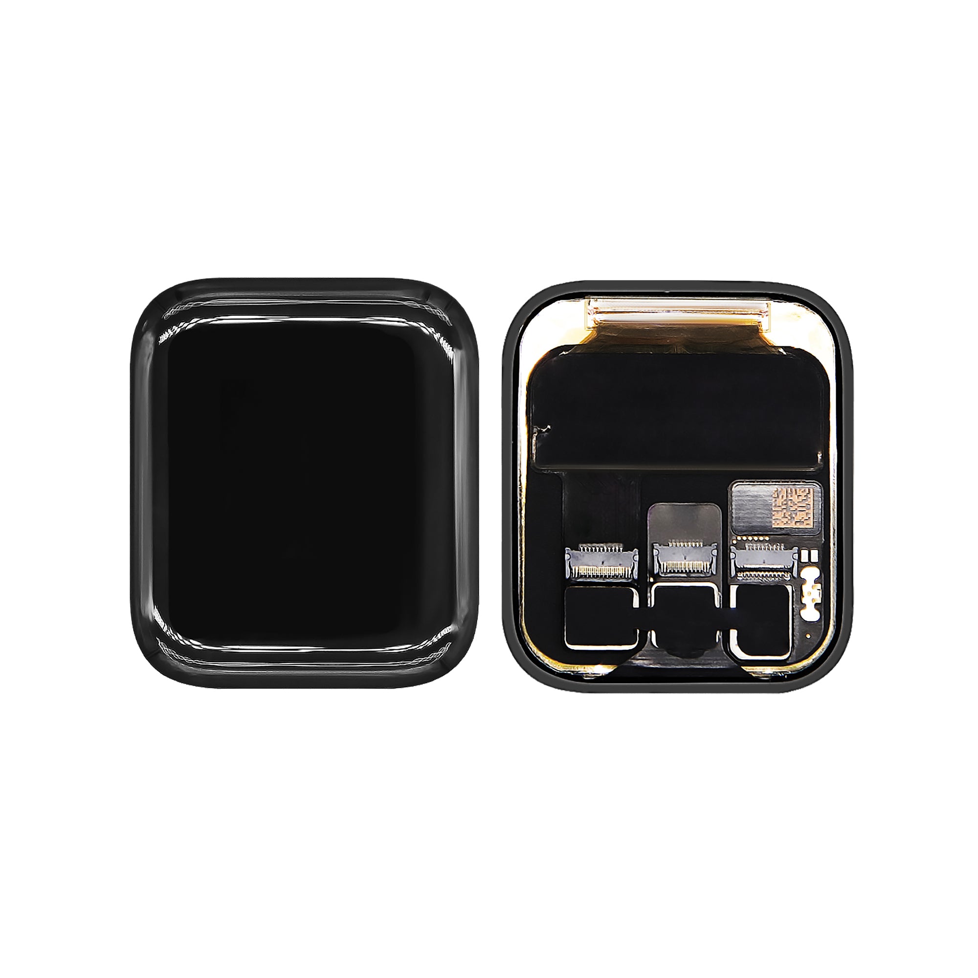 Compatibel For Apple Series SE GPS, Cellular Display en Digitizer (40 mm)