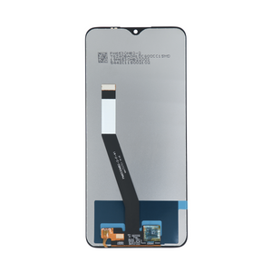 Xiaomi Redmi 9-scherm en digitizer zonder frame, zwart, OEM