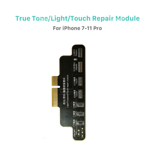 REFOX RP30-programmeerapparaat True Tone-herstelkaart For Apple 7 tot 11 Pro-serie