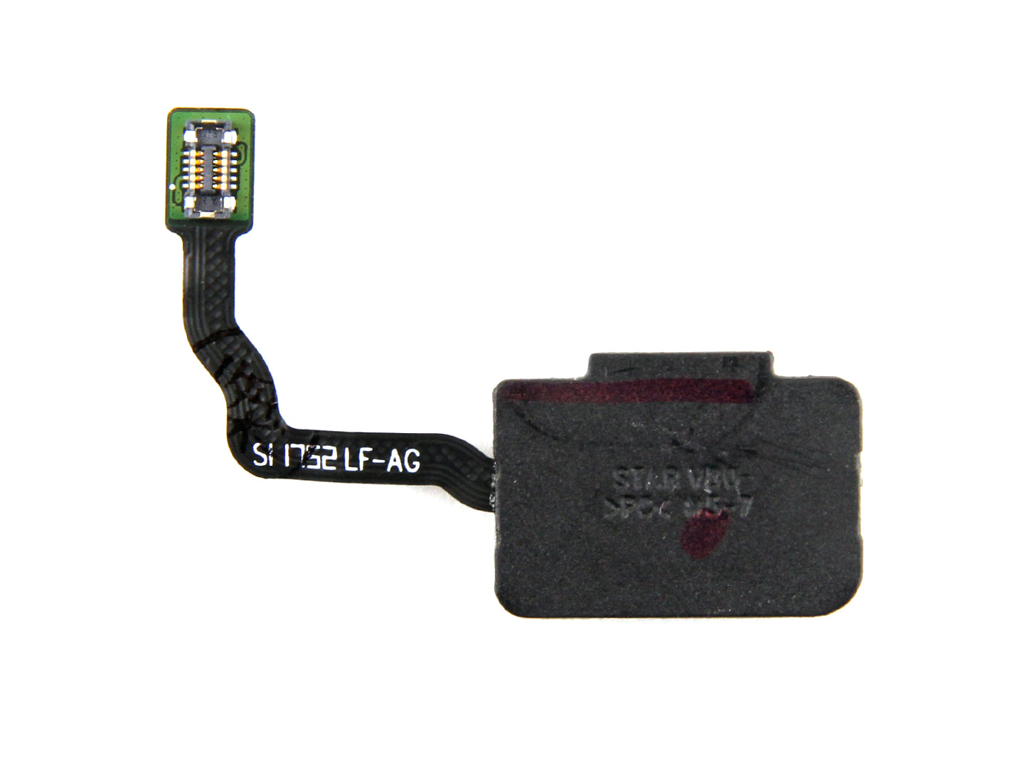 Samsung Galaxy S9 Plus G965F Vingerafdruksensor Flex met Home-knop Koraalblauw OEM