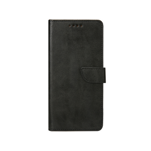 Rixus Boekenhoes Voor Samsung Galaxy A03 Zwart