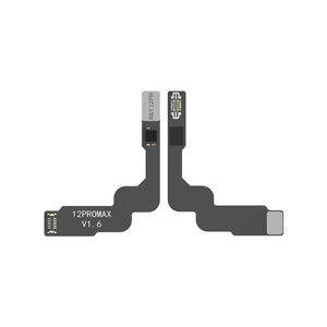 REFOX For Apple 12 Pro Max Face ID Dot Projector Flex compatibel