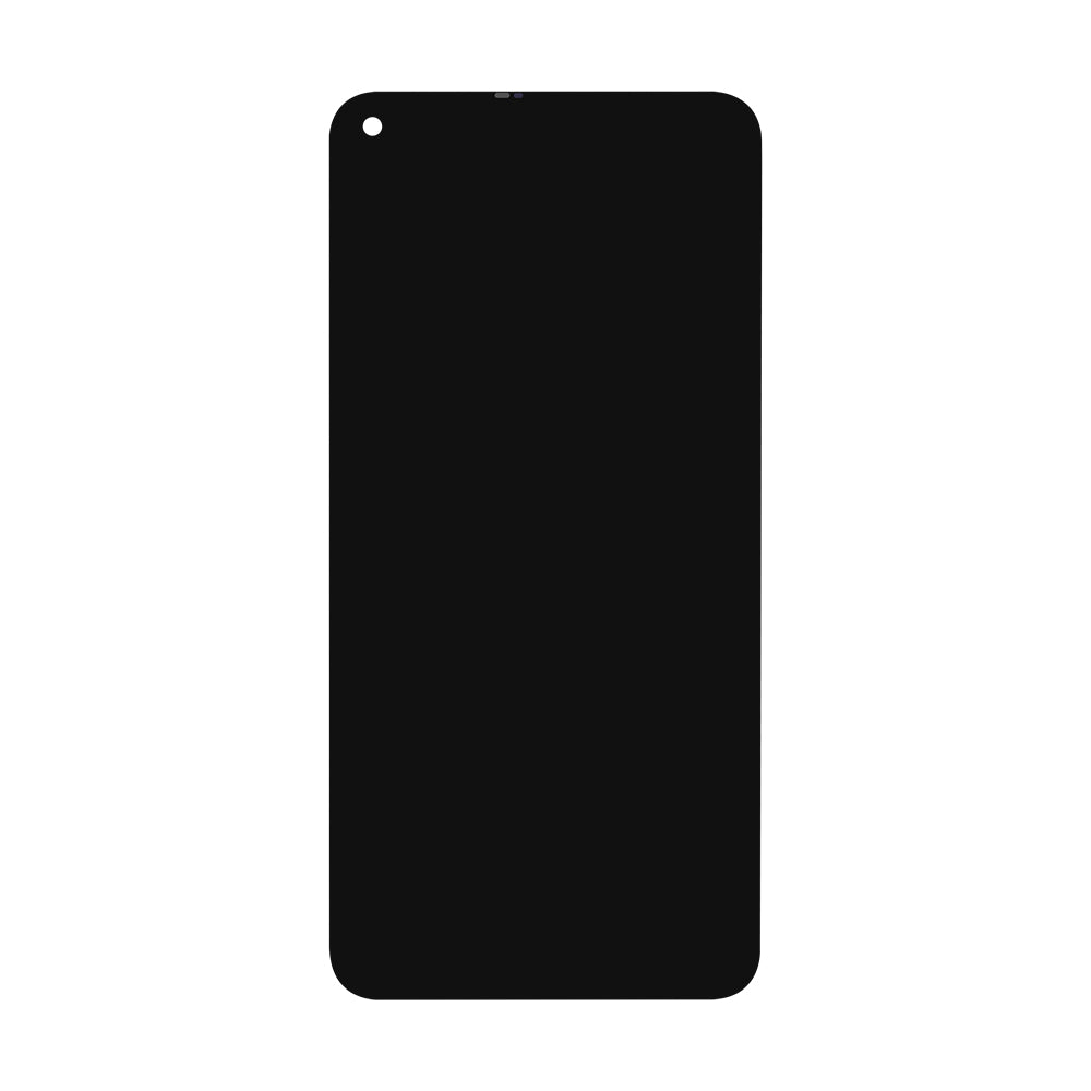 Xiaomi Redmi Note 9 5G scherm en Digitizer zonder frame zwart OEM