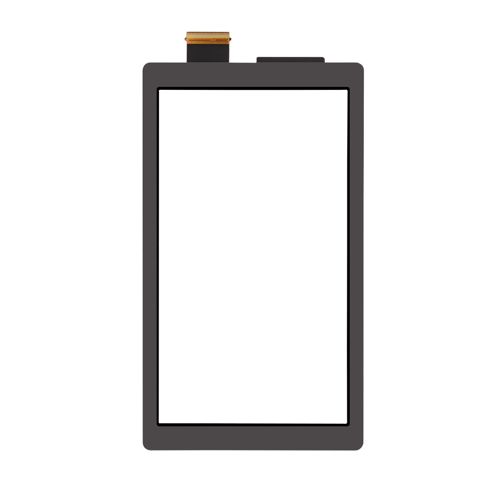 Voor Nintendo Switch Lite Digitizer Zwart OEM