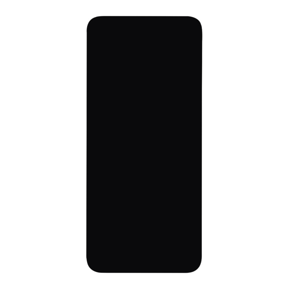 Motorola Moto G31, Moto G41, Moto G71 5G-scherm en digitizer zonder frame, zwart, OEM