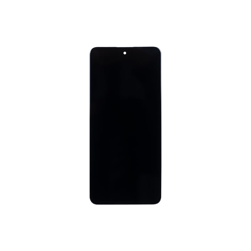 Xiaomi Redmi Note 11T Pro Plus Beeldscherm en Digitizer zonder Frame Zwart OEM