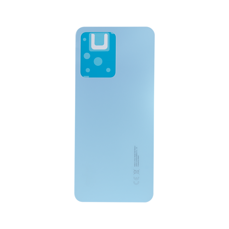 Xiaomi Redmi Note 12 4G achterkant zonder lens ijsblauw OEM