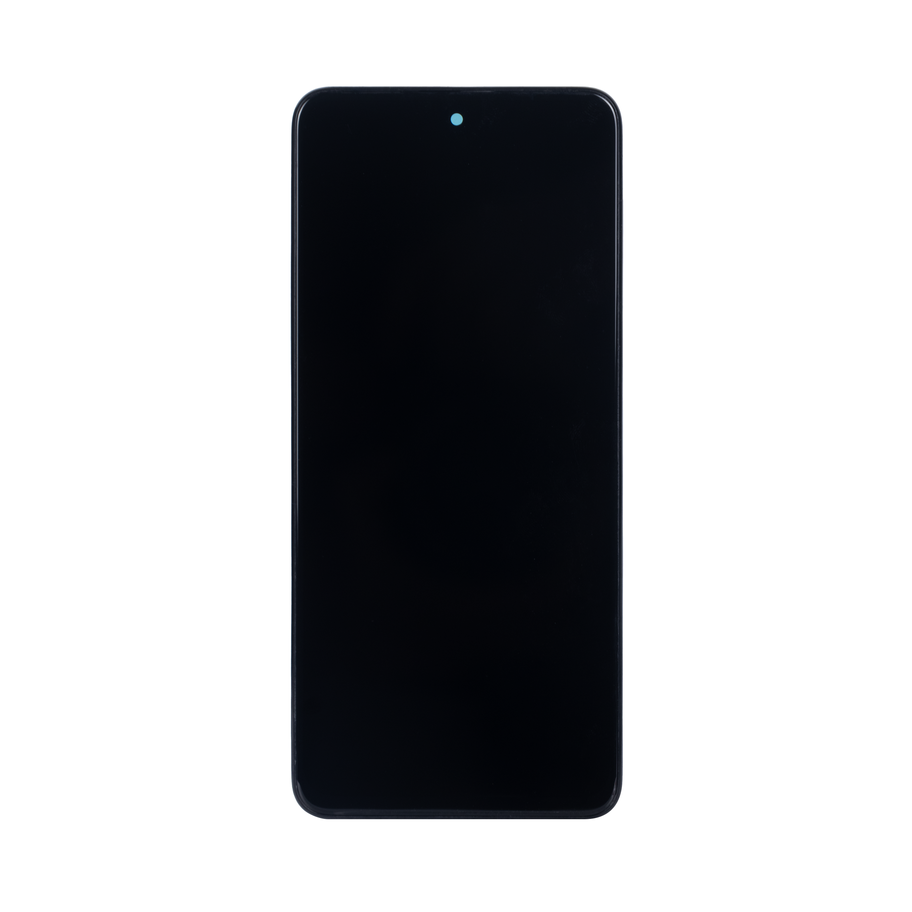 Xiaomi Redmi Note 11T Pro Beeldscherm en Digitizer met Frame Zwart OEM